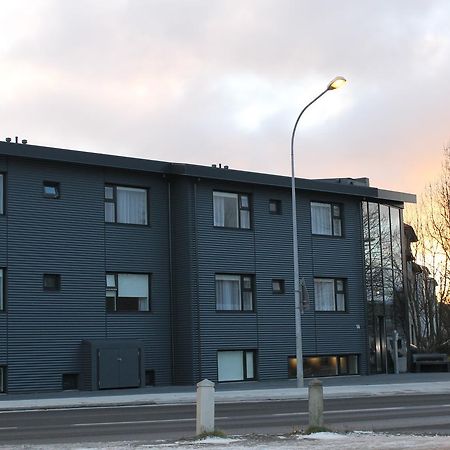 Nordurey Hotel City Garden Reykjavik Exterior photo